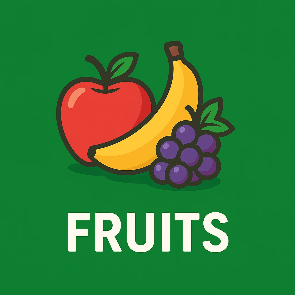 Fruits